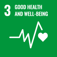 Goal 3 Good health and well-being for all