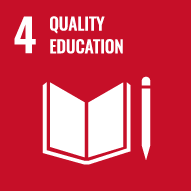 Goal 4 Quality education for all